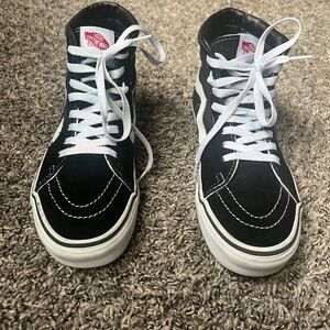 Vans Sk8-Hi, size 7 in men